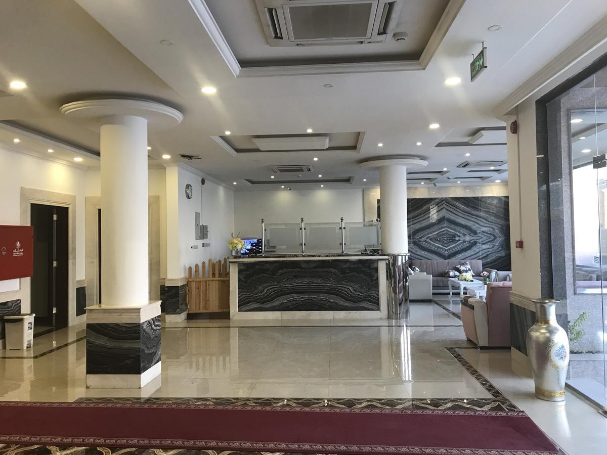 Sama Al Nakheel Furnished Apartments-Families Only Riyad Extérieur photo