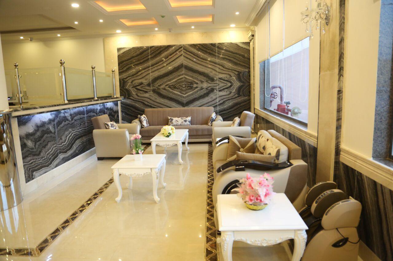 Sama Al Nakheel Furnished Apartments-Families Only Riyad Extérieur photo
