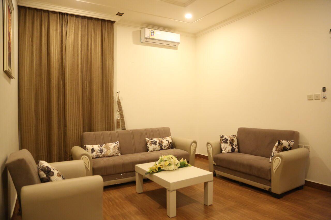 Sama Al Nakheel Furnished Apartments-Families Only Riyad Extérieur photo