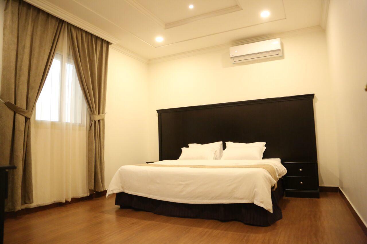 Sama Al Nakheel Furnished Apartments-Families Only Riyad Extérieur photo