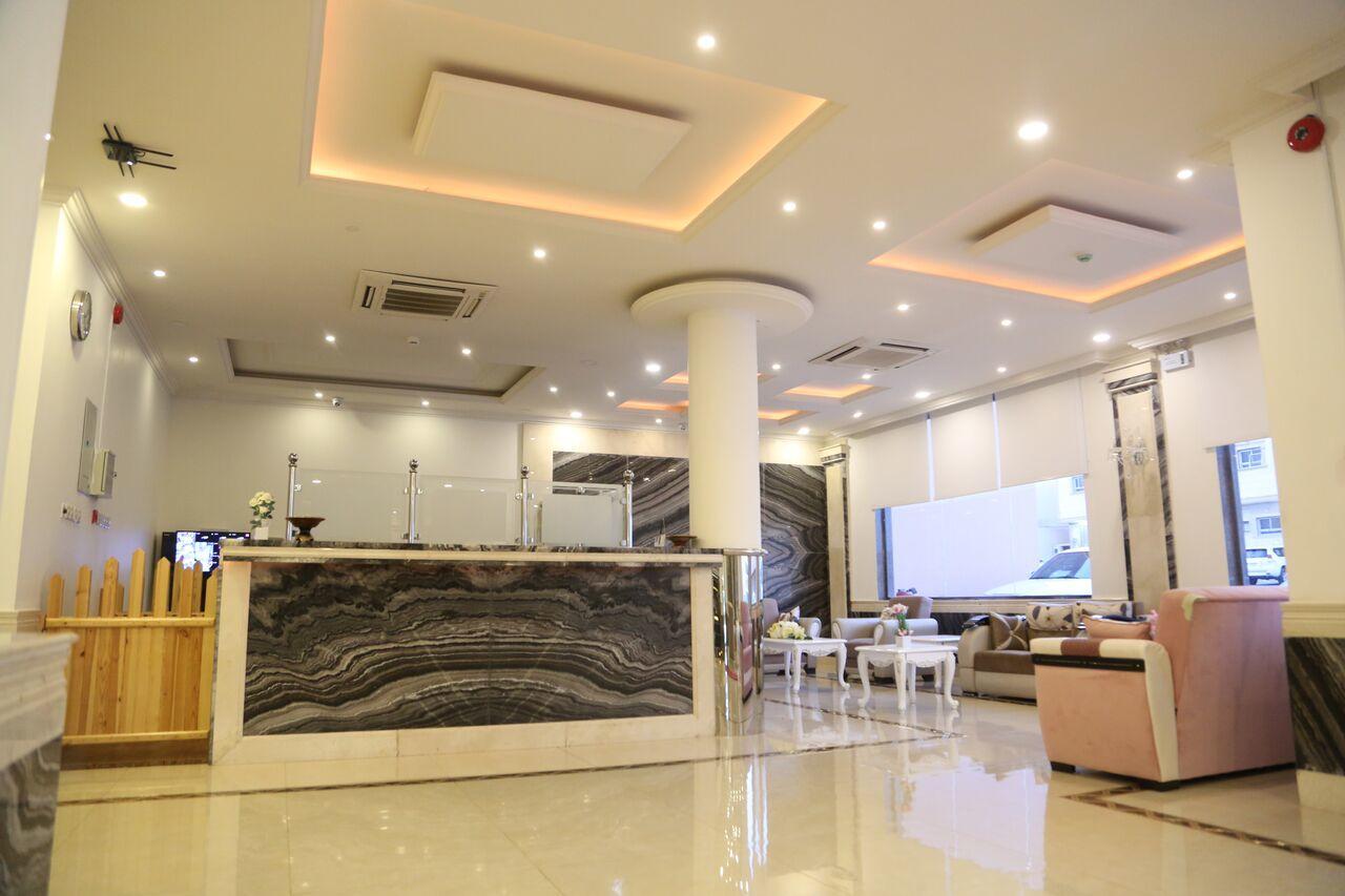 Sama Al Nakheel Furnished Apartments-Families Only Riyad Extérieur photo