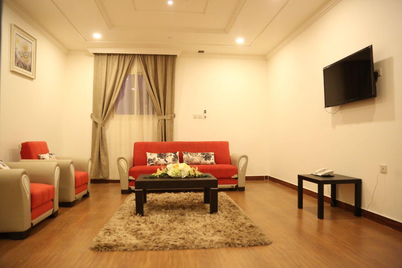 Sama Al Nakheel Furnished Apartments-Families Only Riyad Extérieur photo